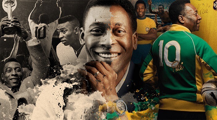 Vua bóng đá là ai? Tại sao Pele lại được trao danh hiệu cao cả này?